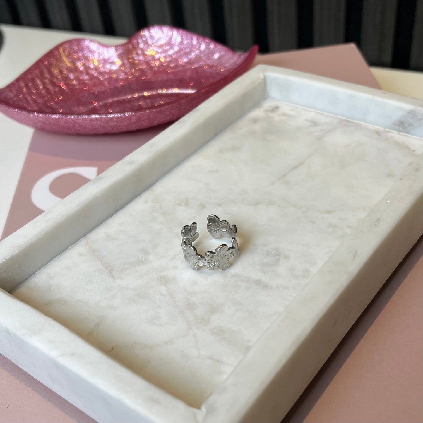 Big bloom Ring R001