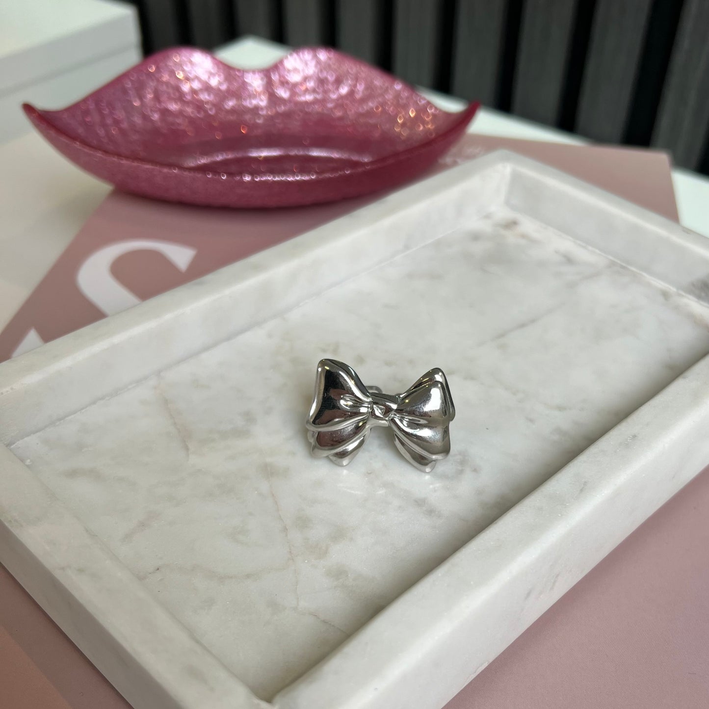 Big bow Ring R018