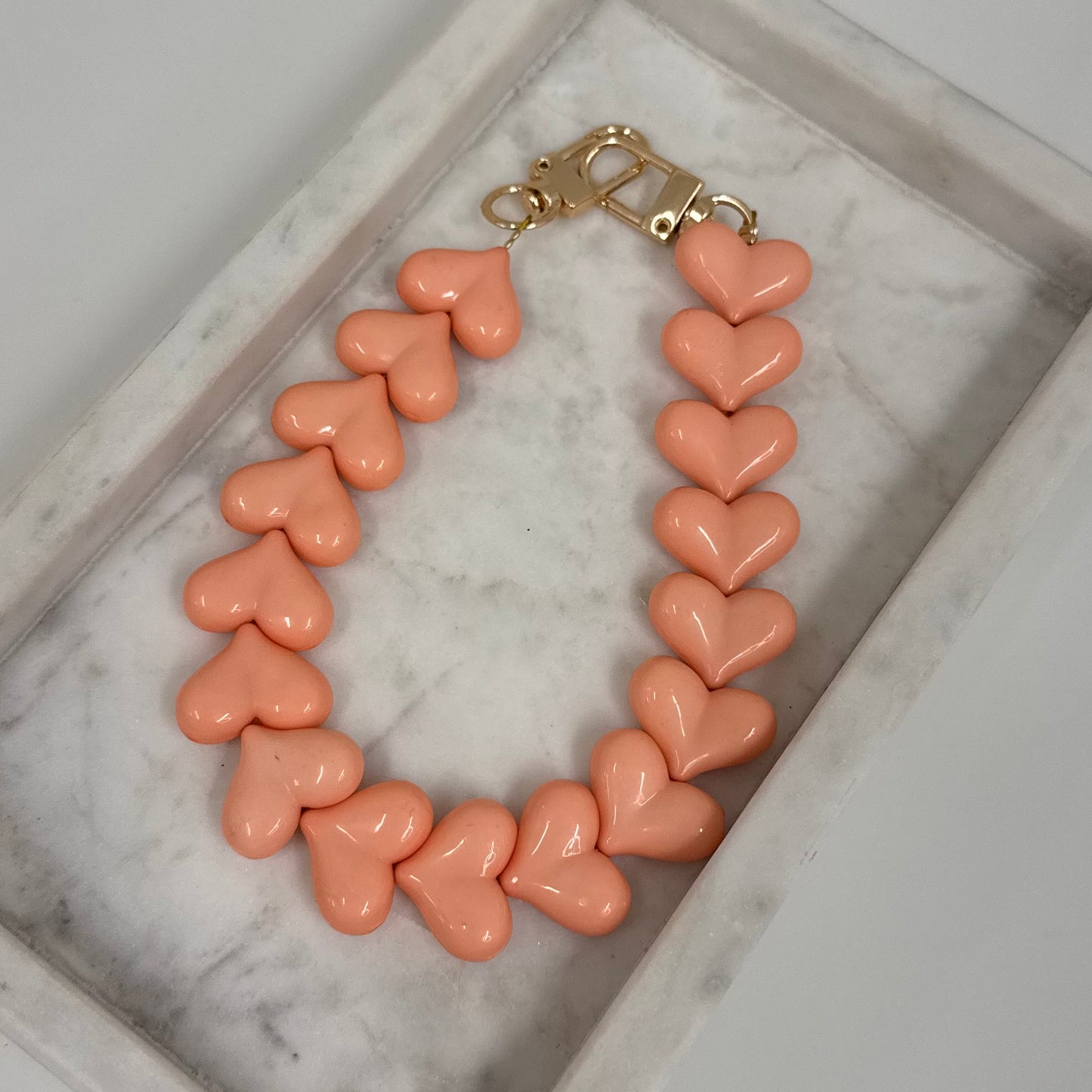Salmon heart Phone Koord H037