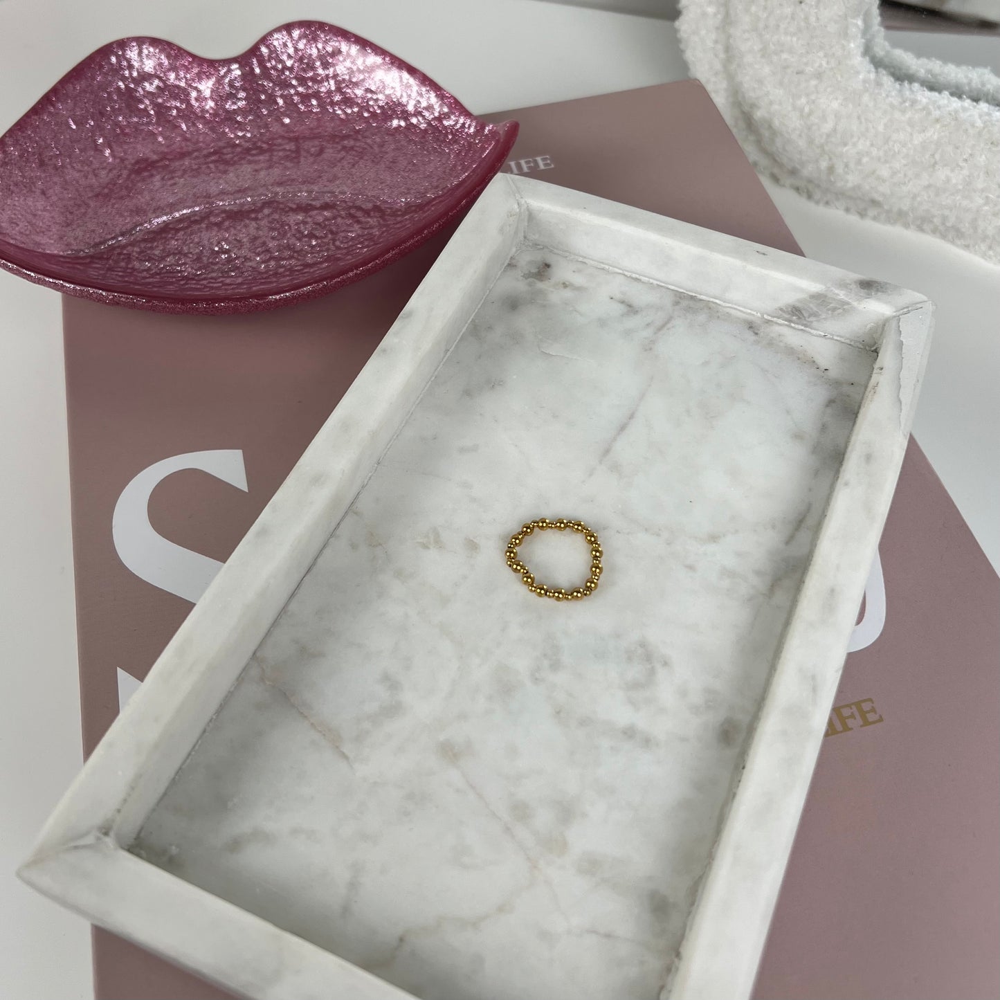 Bubble Ring R034