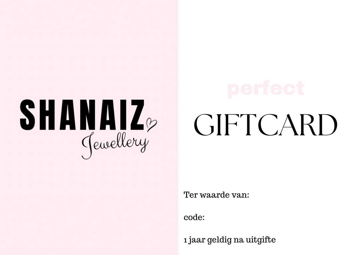 Giftcard