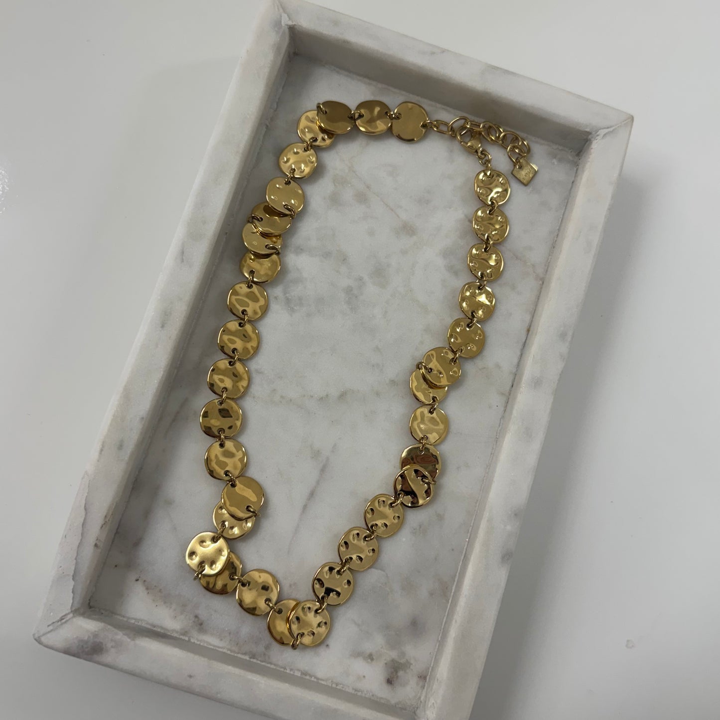 Chunky Coin Ketting K022