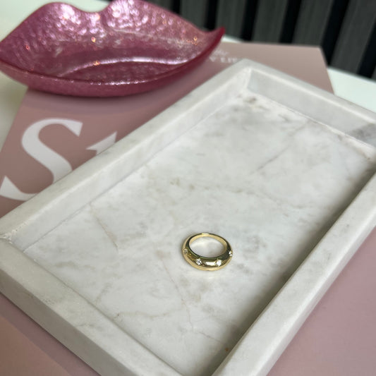 Mini diamand Ring R006