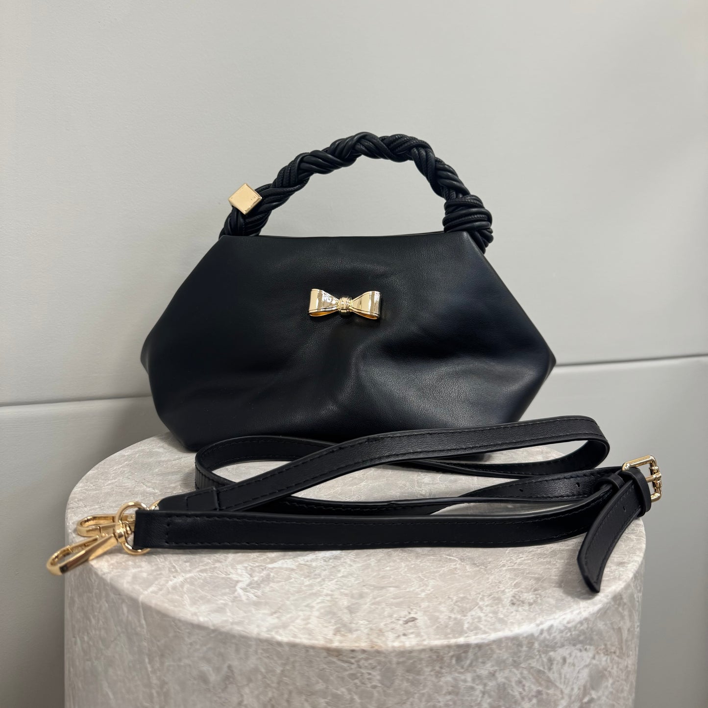 Private label bag - Black