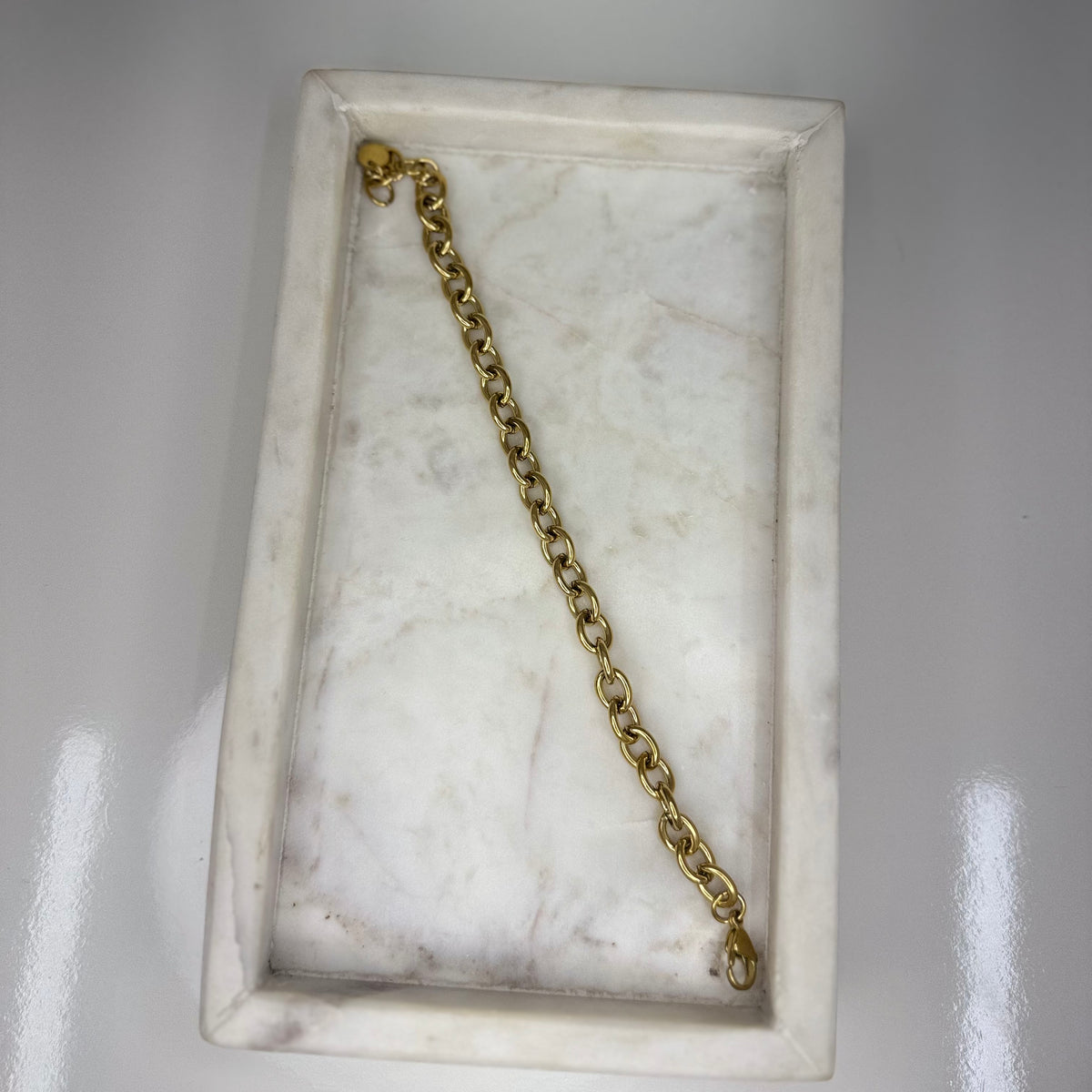 Bold Chain Armband S080