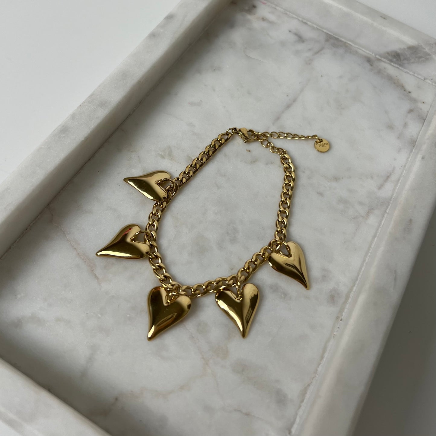Pure heart Armband A008