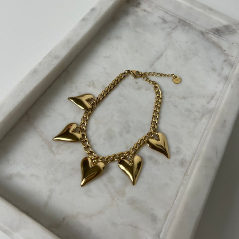 Pure heart Armband A008
