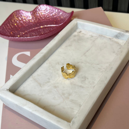 Big bloom Ring R001