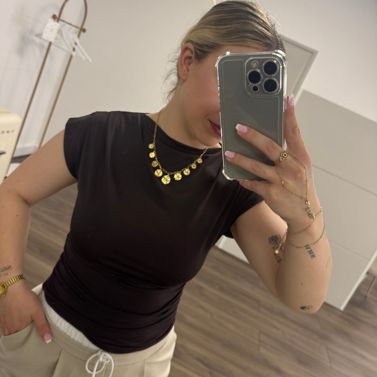 Aurelia Muntjes Ketting S085