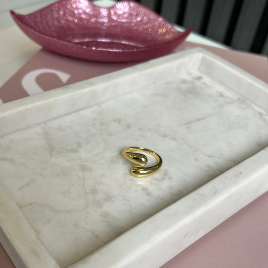 Twisted Ring R014