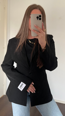 Tailord limited blazer Black