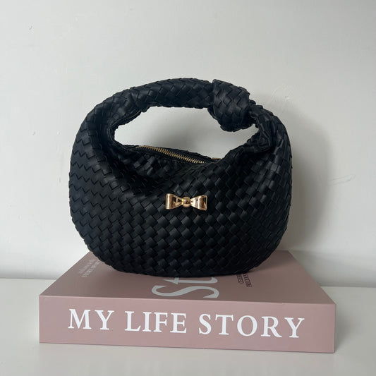 Private Label Bag Black