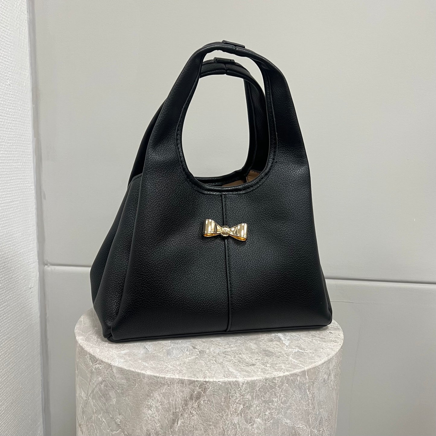 Private label black bag