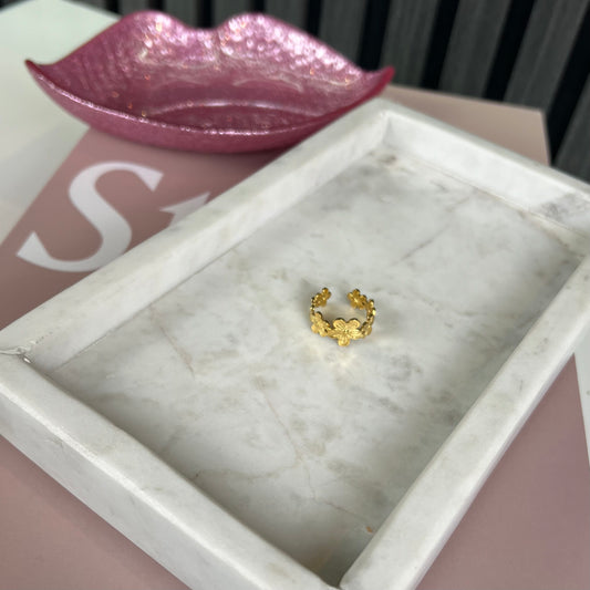 Bloom Ring R026
