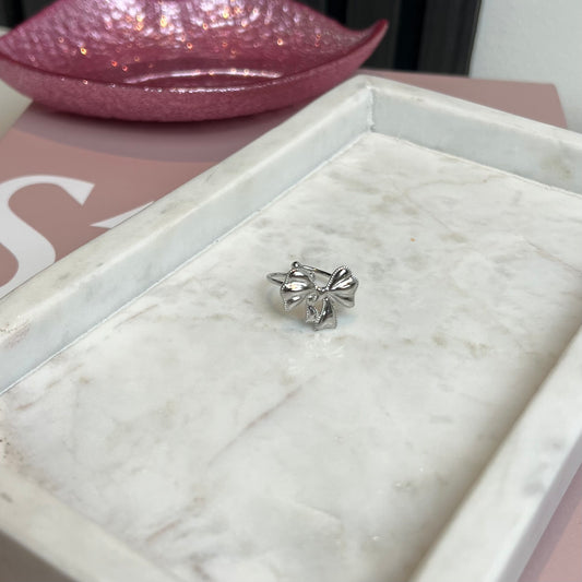 Luna bow Ring R032
