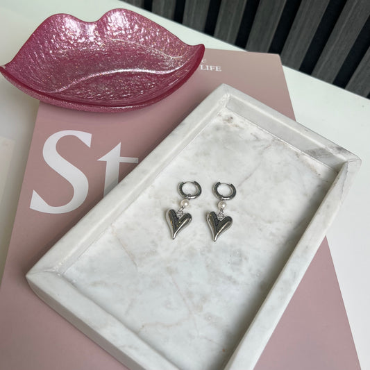 Jill earring O010