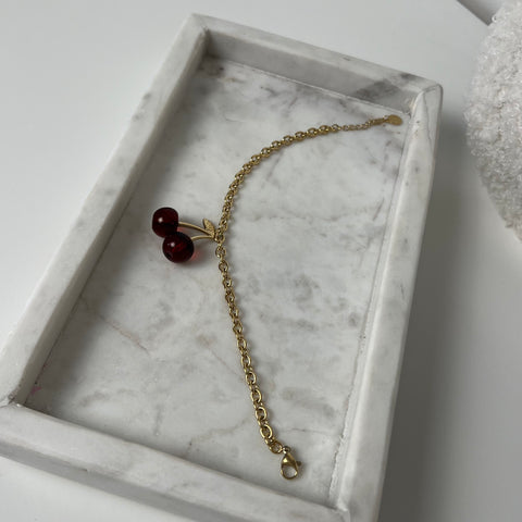 Cherry Delight Armband A003