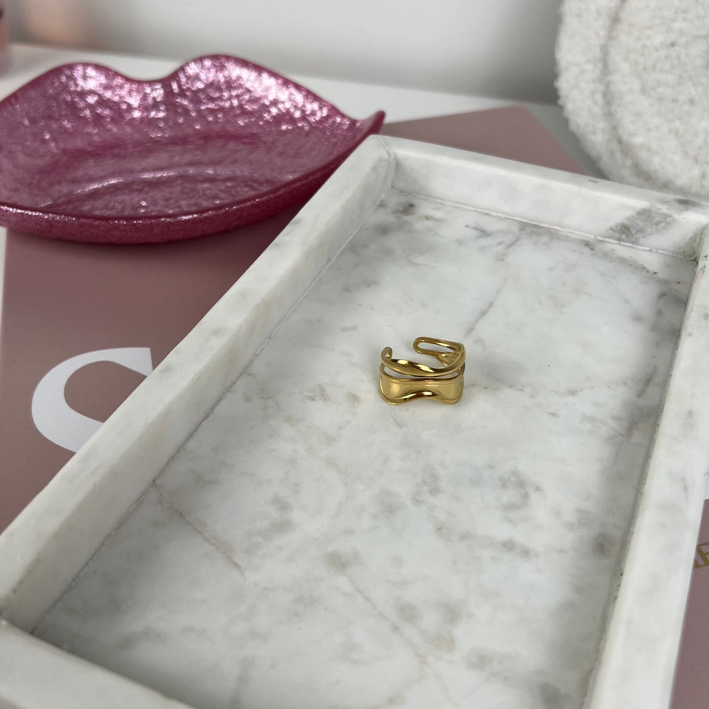 Wave Ring R041