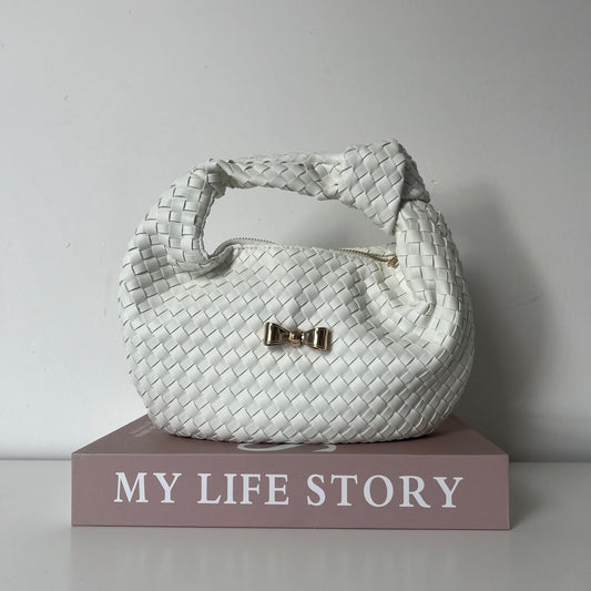 Private Label Bag White