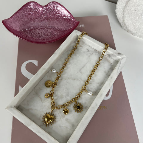 Yuna Necklace K022