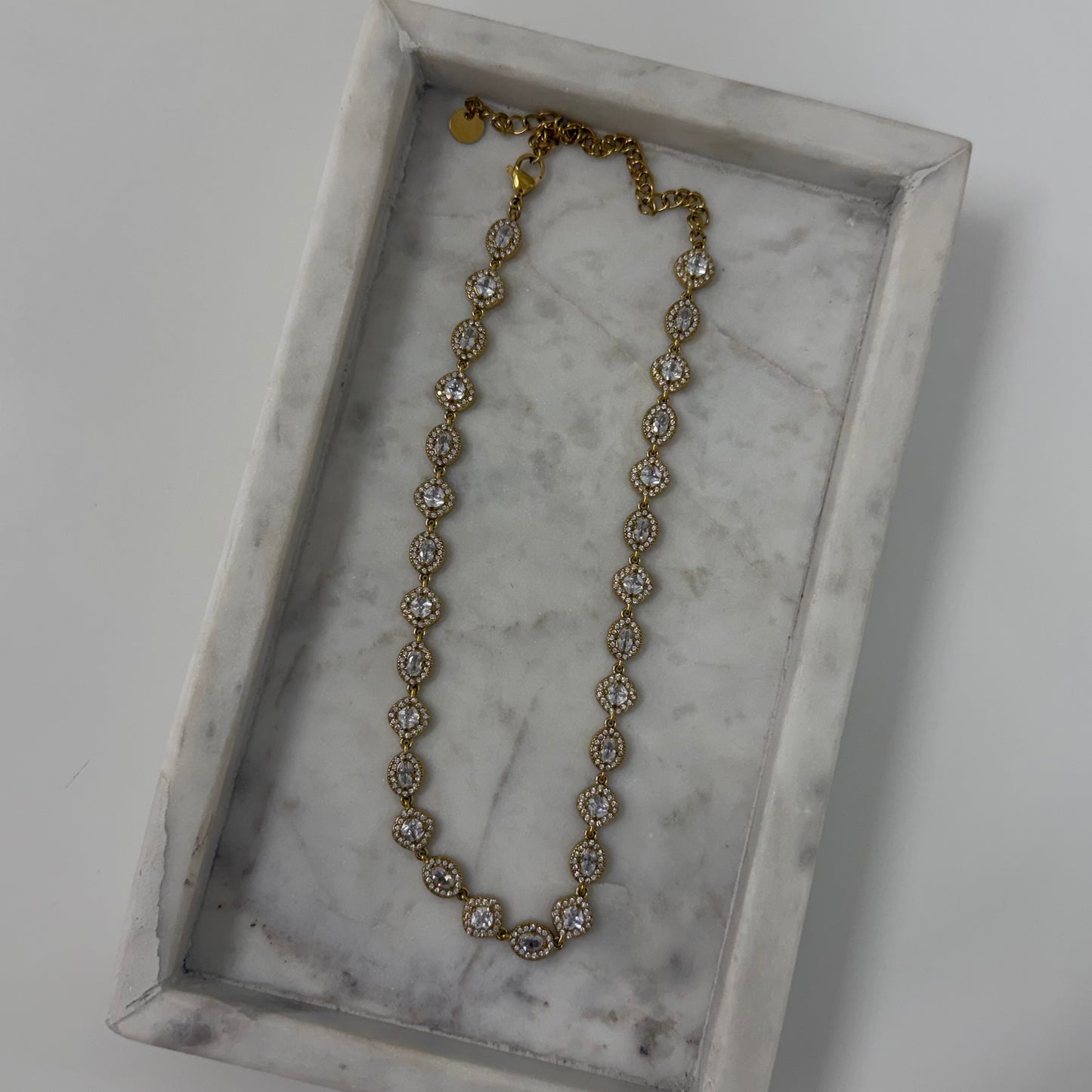 Crystal Grace Ketting S056