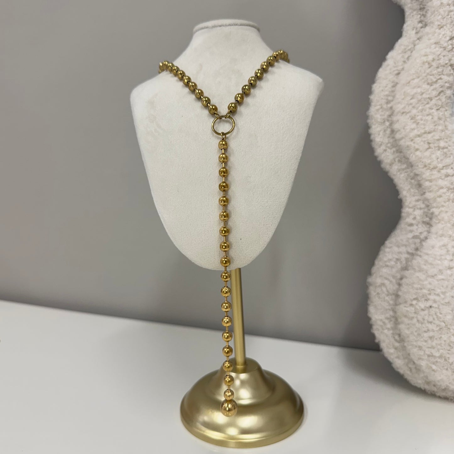 Perfect y ketting K036