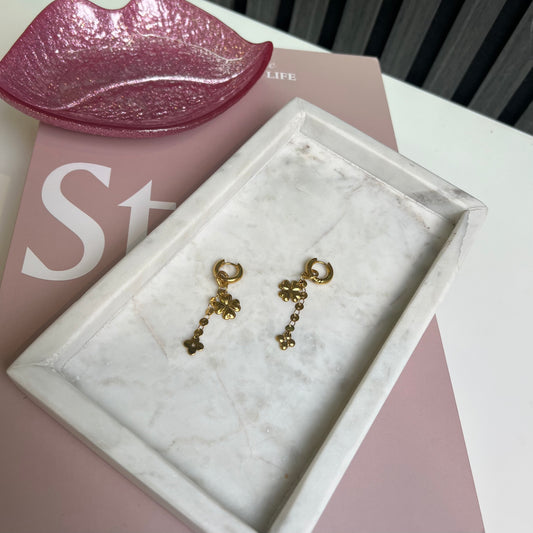 Lucky Earring O007