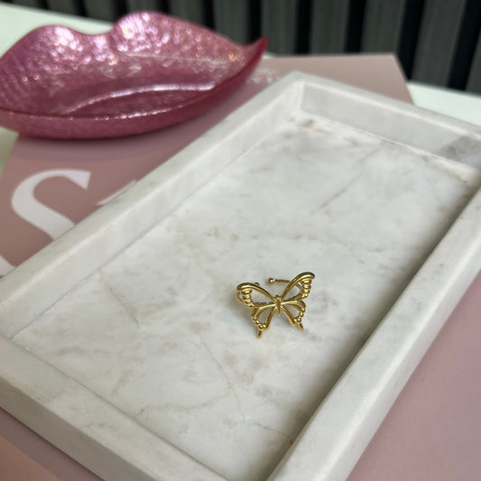 Mini butterfly Ring R005