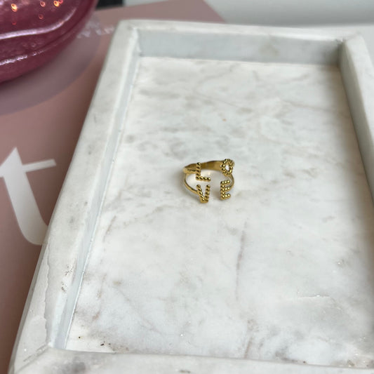 Love ring R029