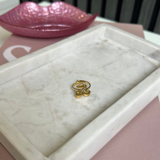 Cherry Ring R011