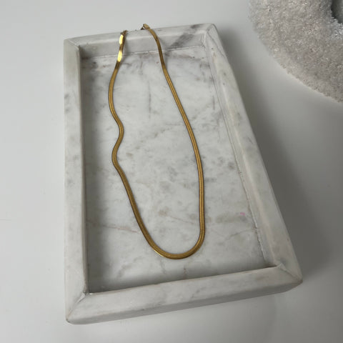 Golden flow Ketting K014