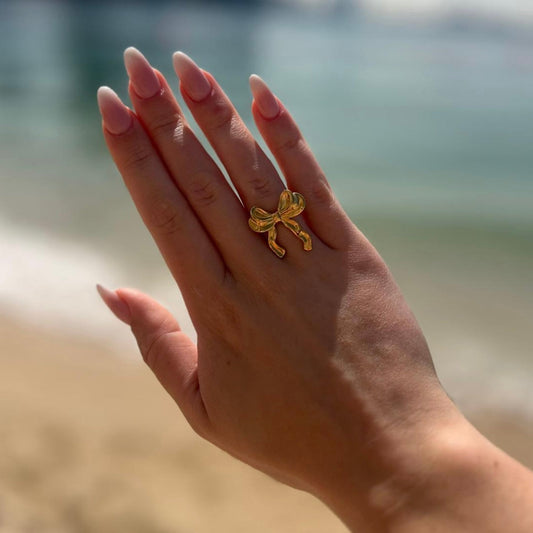 Bow Ring 🎀
