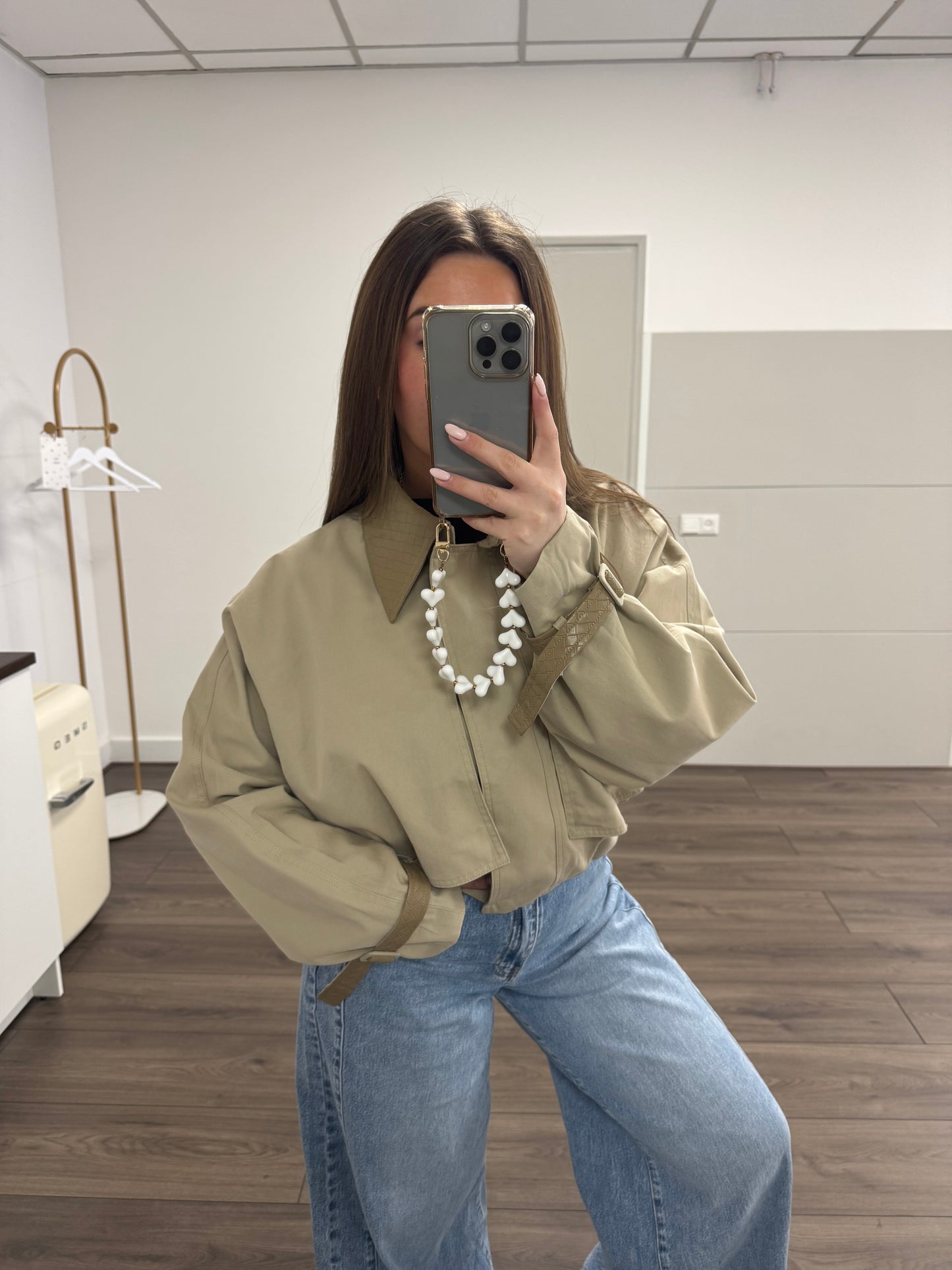 Limited bomber Olive