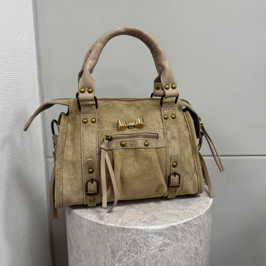 Private label city bag kaki