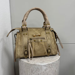 Private label city bag kaki