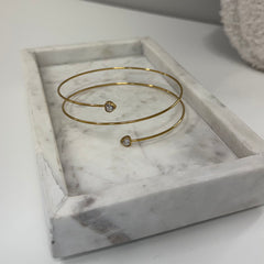 Heart Armcuff