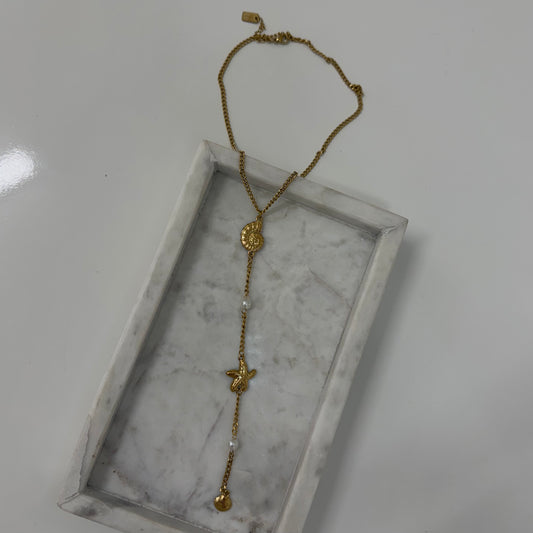 Ocean Whisper Ketting S063