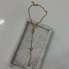 Ocean Whisper Ketting S063