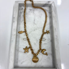 Ocean muse ketting S033