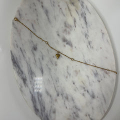 Heart Enkelbandje H047