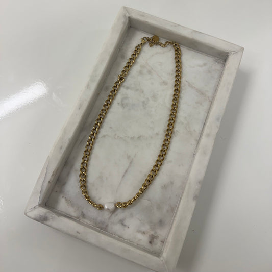 Celeste pearl Ketting K003