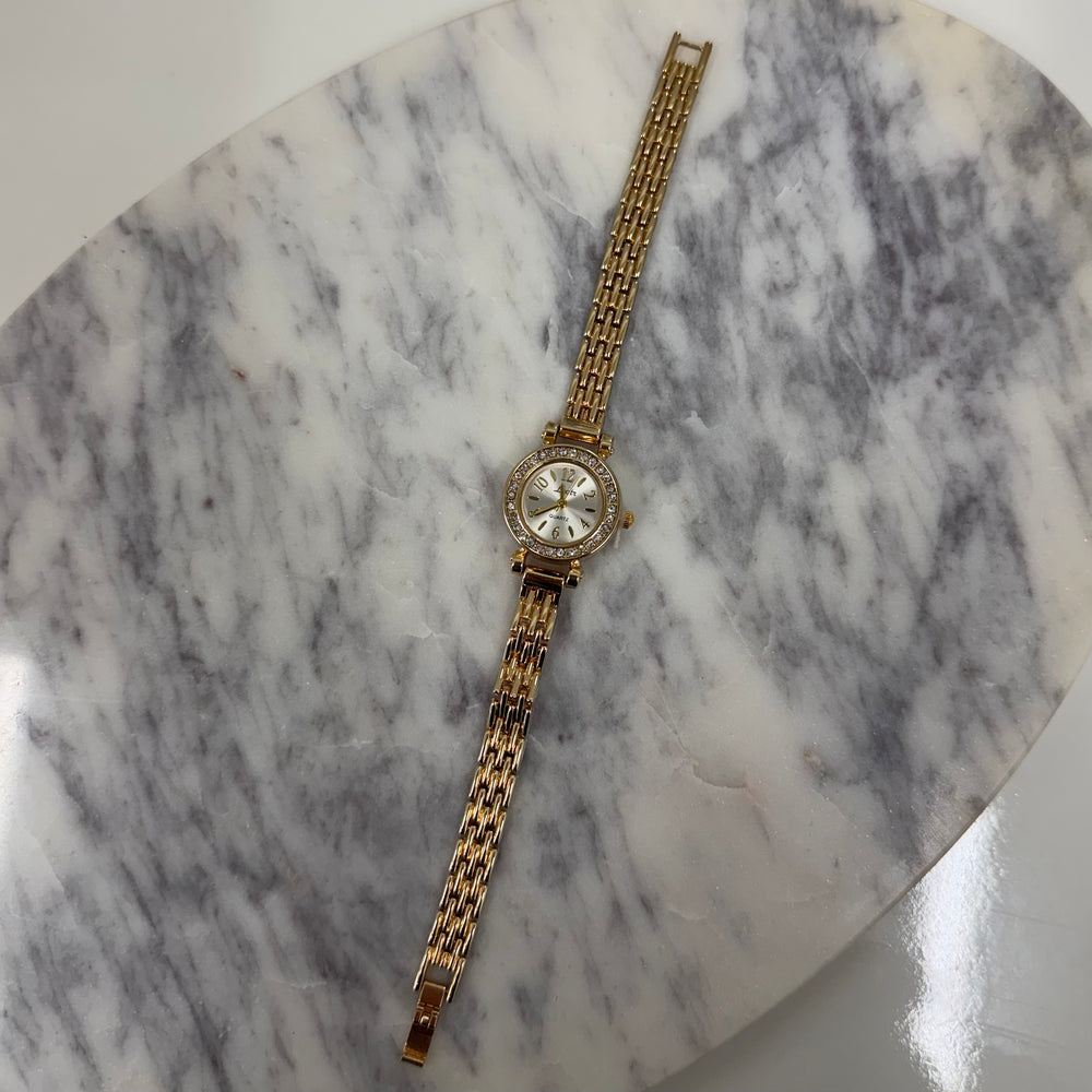 Timeless diamond Watch