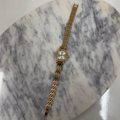 Timeless diamond Watch