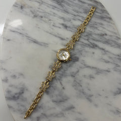 Golden Butterfly Grace Watch