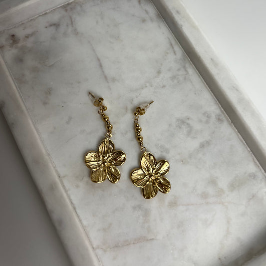 Perfect bloom Earring O034