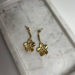Perfect bloom Earring O034