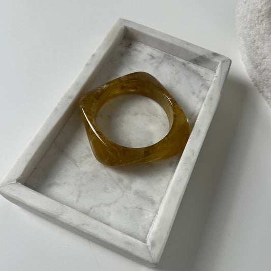 Caramel glow Bangle H001