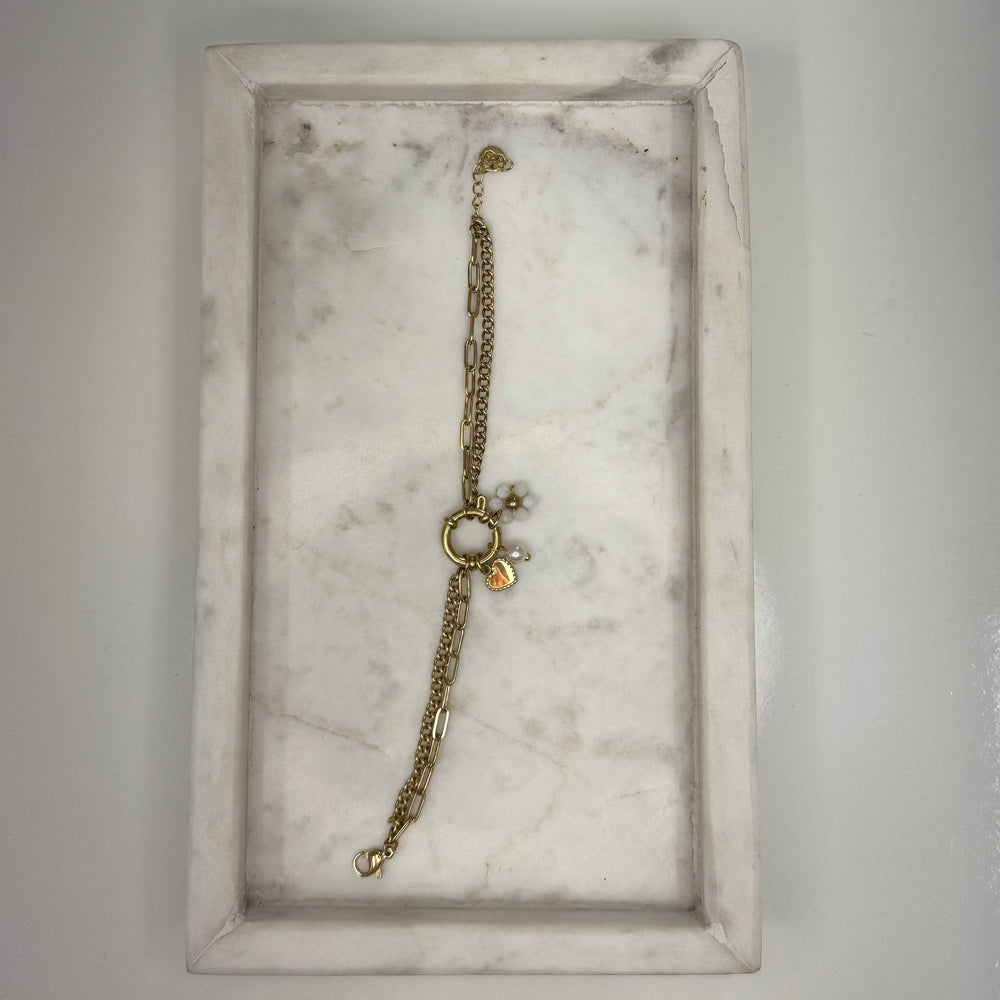 Clover Armband S089