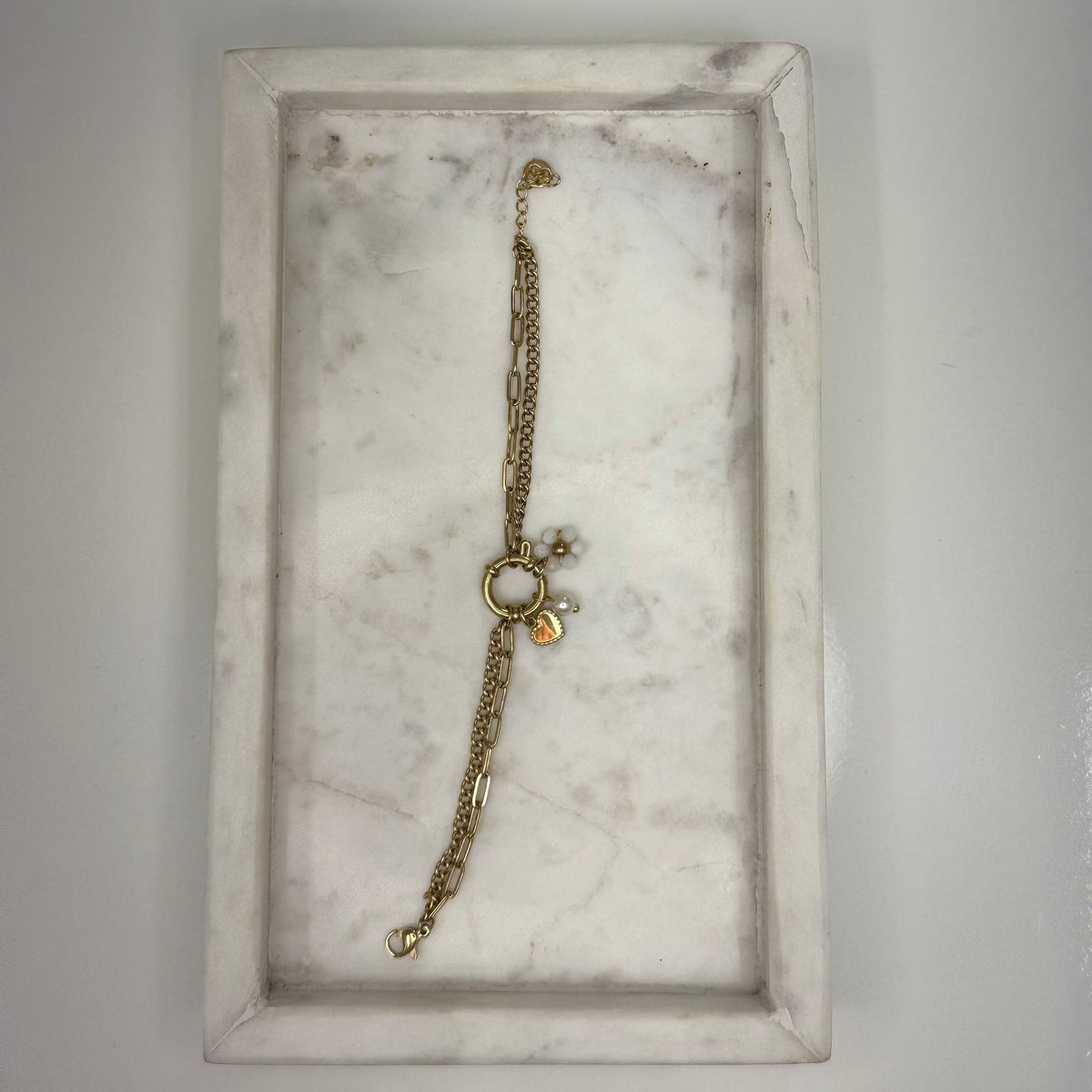 Clover Armband S089