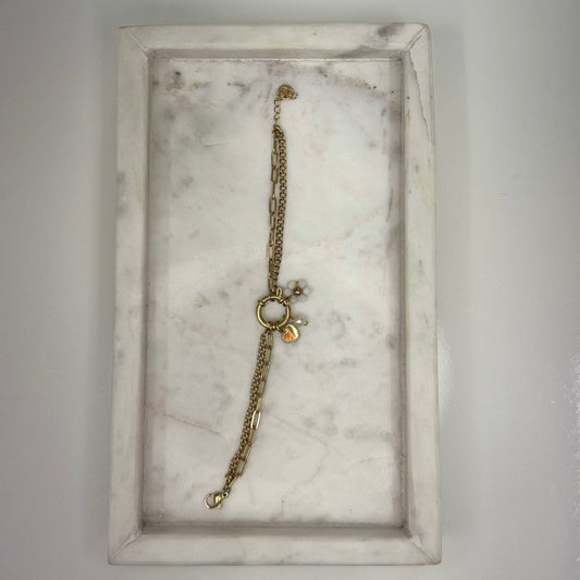 Clover Armband S089